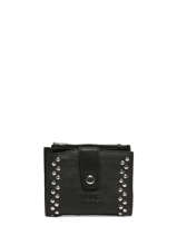 Shoulder Bag Basilic pepper Black glam BGLA94