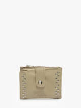 Shoulder Bag Basilic pepper Beige glam BGLA94