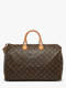 marron monogram