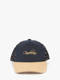 navy gold leo