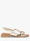 light gold met
