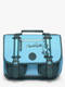 turquoise color bloc
