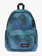 letter dye blue