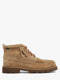 dark sand suede
