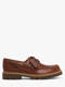 brown leather