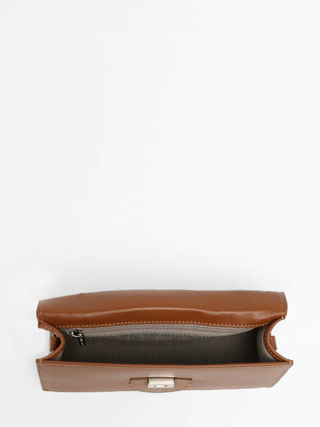 Sac Bandoulière Paris Ily Cuir Lancaster Beige paris ily 10 vue secondaire 3
