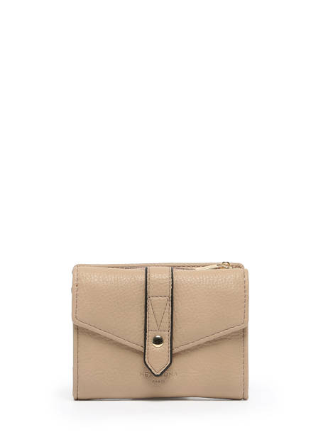 Wallet Hexagona Beige toscane 578260