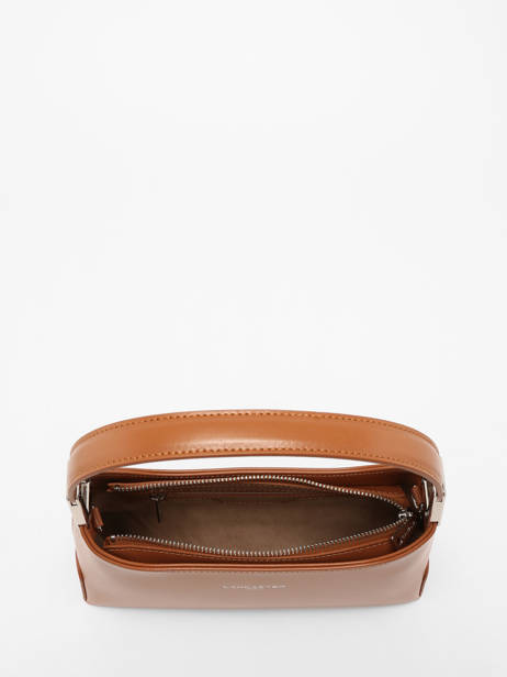 Sac Bandoulière Suave Ace Cuir Lancaster Beige suave ace 30 vue secondaire 3