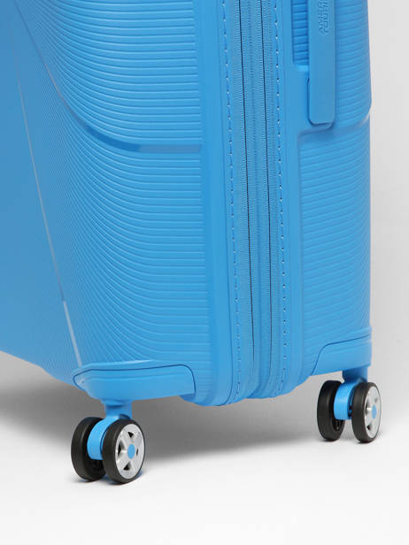 Valise Rigide Starvibe  American tourister Bleu starvibe 146372 vue secondaire 2