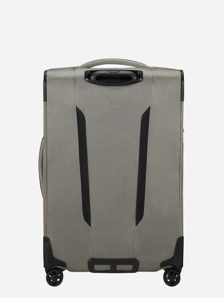 Valise Souple Respark Samsonite Gris respark 143330 vue secondaire 4