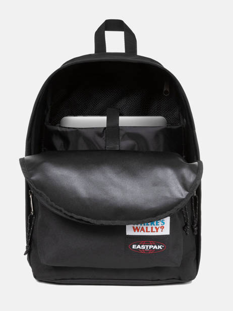 1 Compartment  Backpack  With 13