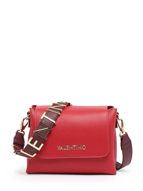 Sac Bandoulière Alexia Valentino Rouge alexia VBS5A806