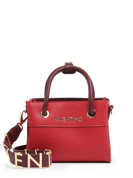 Shoulder Bag Alexia Valentino Red alexia VBS5A805 other view 1