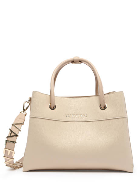 Satchel Alexia Valentino Beige alexia VBS5A802