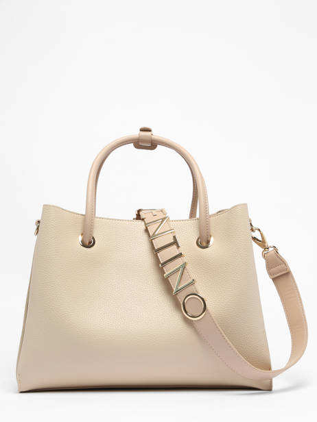 Satchel Alexia Valentino Beige alexia VBS5A802 other view 4