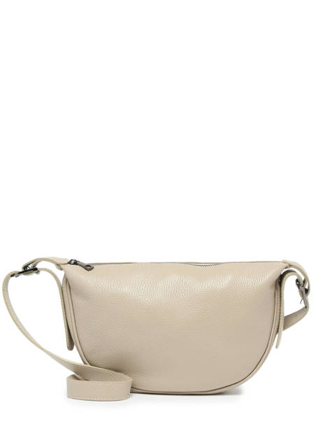 Crossbody Bag Caviar Leather Milano Beige caviar CA23063