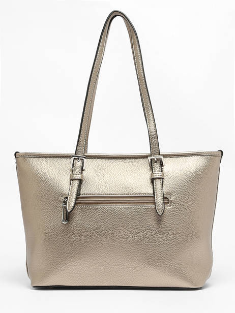 Shoulder Bag Grained Miniprix Beige grained F2531 other view 4