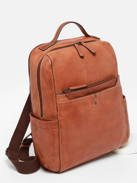 2-compartment  Backpack  With 15