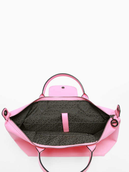 Longchamp Le pliage xtra Sacs porté main Rose