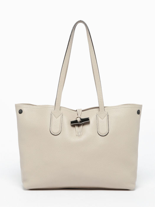 Longchamp Le roseau essential Hobo bag Gray