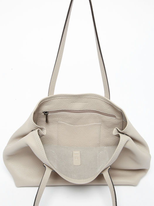 Longchamp Le roseau essential Hobo bag Gray