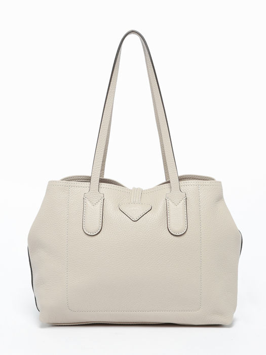 Longchamp Le roseau essential Hobo bag Gray