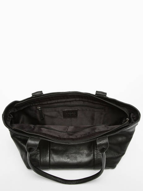 Shoulder Bag Basilic pepper Black smart BSMA06 other view 3