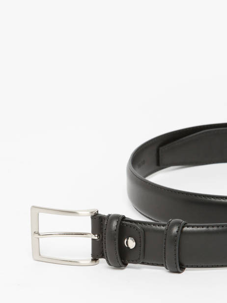 Ceinture Etrier Noir bride EBRI707C vue secondaire 2