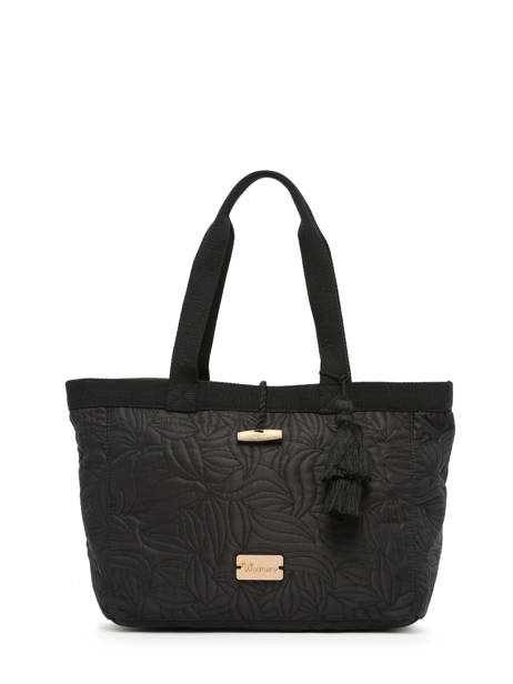 Shopping Bag Persea Cotton Woomen Black persea WPER14