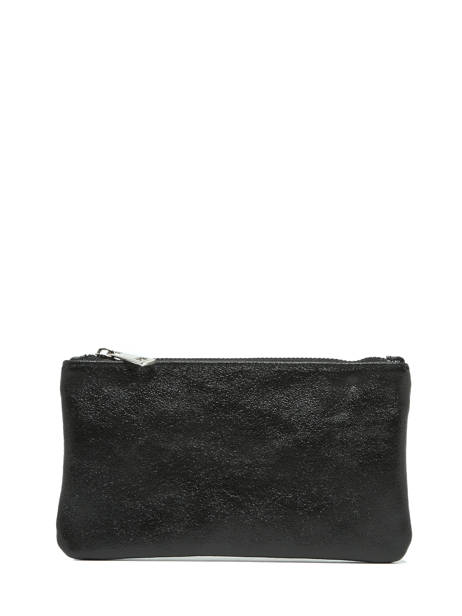 Leather Nine Pouch Milano Black nine NI23063N