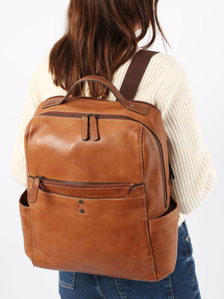 2-compartment  Backpack  With 15