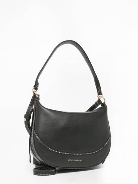 Crossbody Bag Daily Leather Vanessa bruno Black daily 85V40871 other view 2