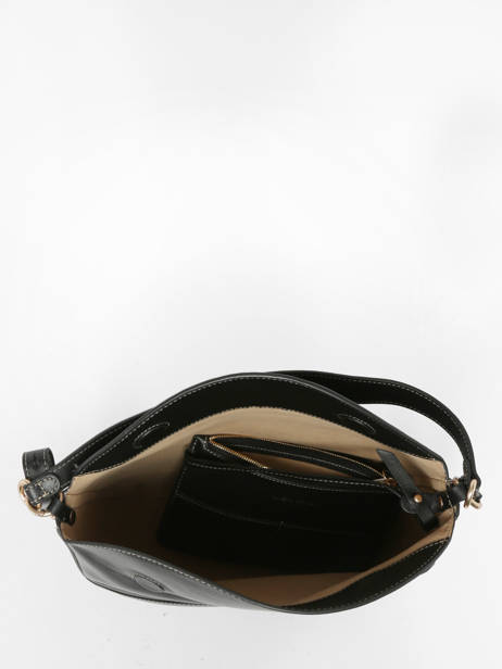 Shoulder Bag Daily Leather Vanessa bruno Black daily 85V40870 other view 3