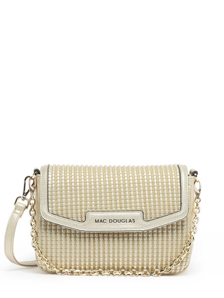 Sac Bandoulière Bryan Mac douglas Beige bryan S