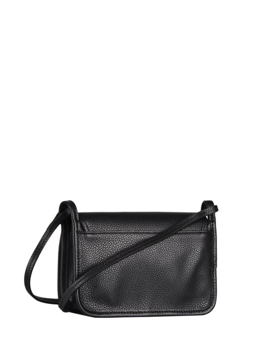 Longchamp Le foulonné Clutches Black