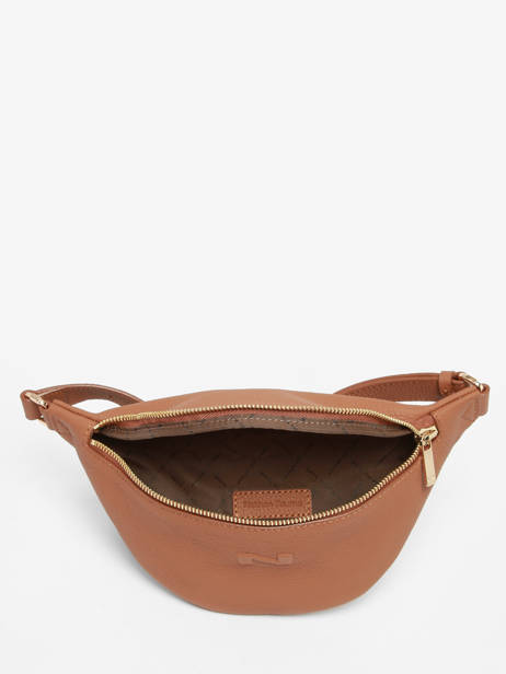 Leather Small Derby Belt Bag Nathan baume Brown n city 25 other view 3
