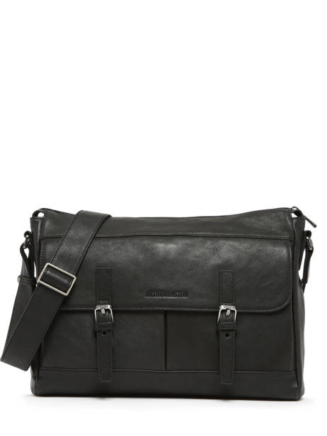 Sac Bandoulière Arthur & aston Noir antonio 7