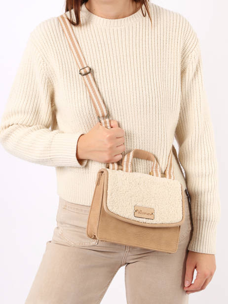 Crossbody Bag Edelweiss Woomen Beige edelweiss WEDE21 other view 1