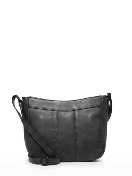 Sac Bandoulière Four Seasons Cuir Milano Noir four seasons SOPLB061