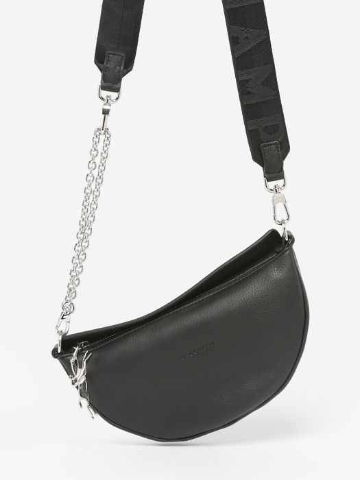 Longchamp Smile Hobo bag Black