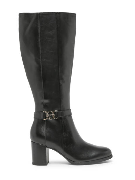 Heeled Boots Tamaris Black women 41