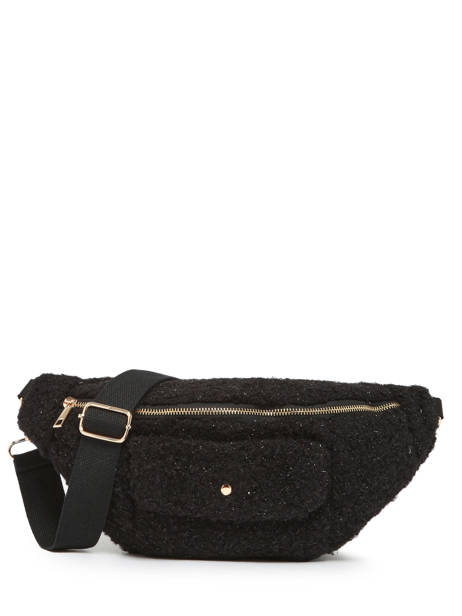 Belt Bag Miniprix Black ciao boum 633