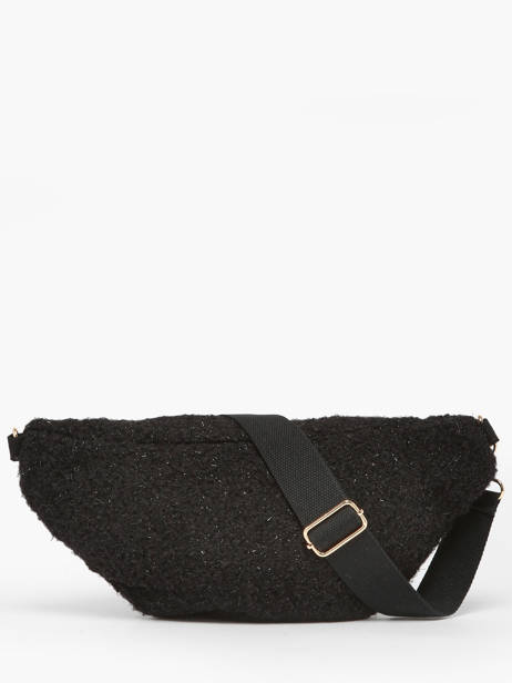 Sac Banane Miniprix Noir ciao boum 633 vue secondaire 4