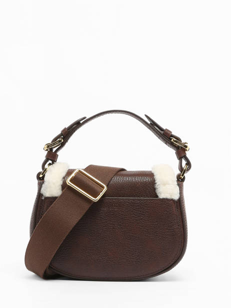 Crossbody Bag Tanner Leather Lauren ralph lauren Brown tanner 31922492 other view 3