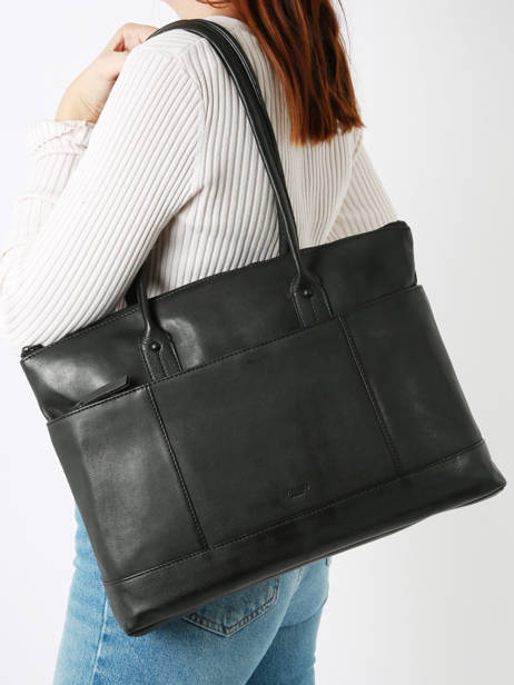 A4 Size Shoulder Bag With 15