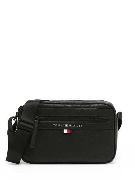 Crossbody Bag Tommy hilfiger Black essentiel AM12093