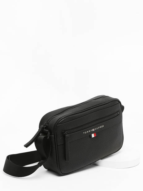 Crossbody Bag Tommy hilfiger Black essentiel AM12093 other view 2