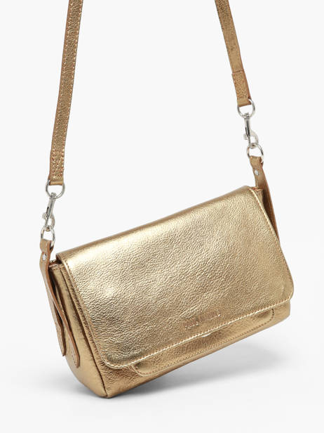 Crossbody Bag Vintage Paul marius Gold vintage DIANES other view 2