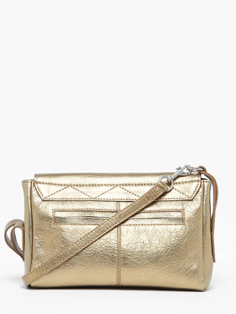 Crossbody Bag Vintage Paul marius Gold vintage DIANES other view 4