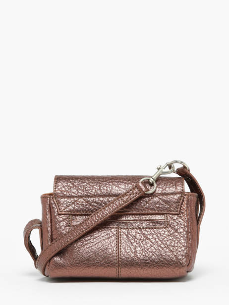 Sac Bandoulière Diane  Xs Paul marius Or vintage DIANEXS vue secondaire 4